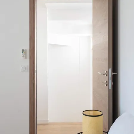 La Maison Du Parc 2 - Parking Clim Сasa de vacaciones Marsella