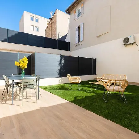 La Maison Du Parc 2 - Parking Clim Сasa de vacaciones