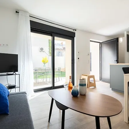 La Maison Du Parc 2 - Parking Clim Holiday home