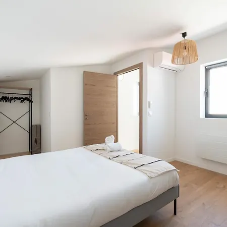 Holiday home La Maison Du Parc 2 - Parking Clim